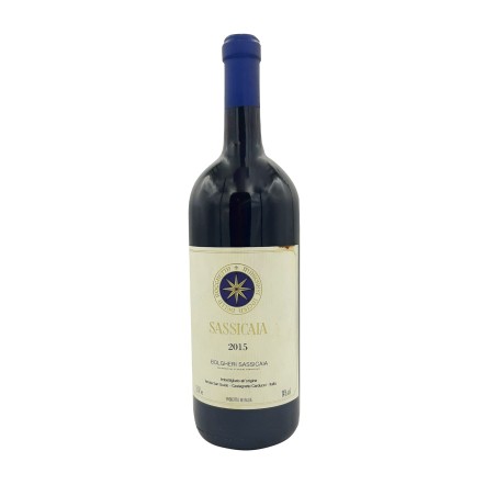 Sassicaia Bolgheri Sassicaia DOC 2021 - Tenuta San Guido [Magnum 1.5lt]