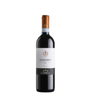 Montefalco Rosso DOC Ziggurat 2022 Tenuta Castelbuono - Tenute Lunelli