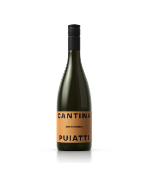 Chardonnay Friuli DOC 2023 - Puiatti