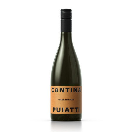 Chardonnay Friuli DOC 2023 - Puiatti