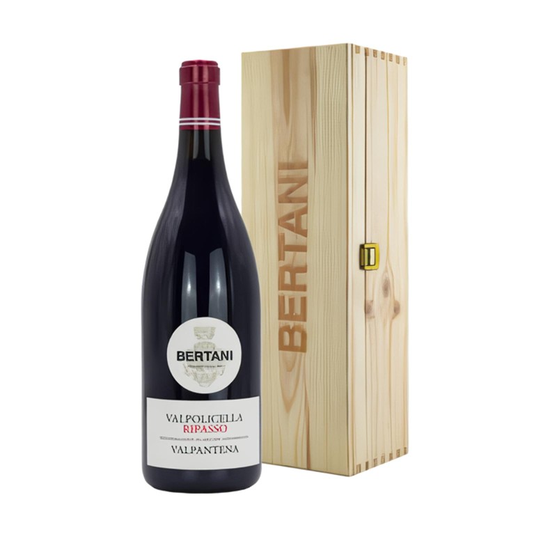 Valpolicella Superiore Ripasso DOC 2020 - Bertani [Magnum, Astucciata]