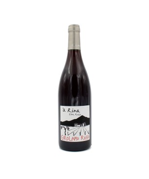 Etna Rosso DOC 'a Rina 2022 - Girolamo Russo