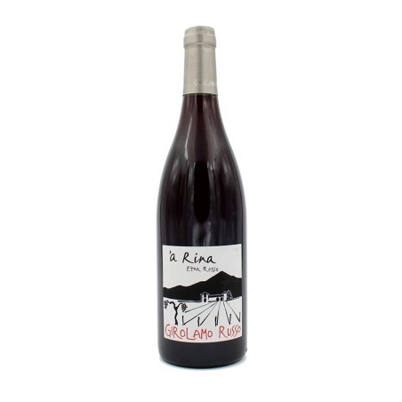 Etna Rosso DOC 'a Rina 2022 - Girolamo Russo