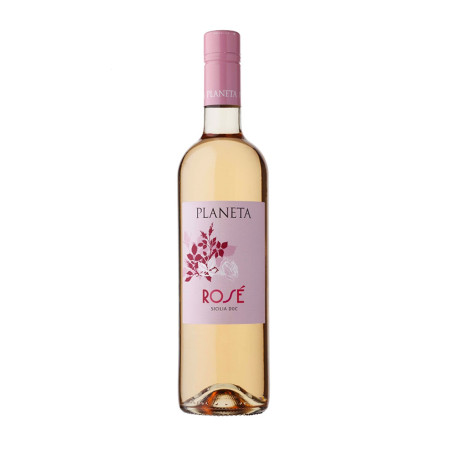 Rosè Sicilia DOC 2023 - Planeta [Tappo Stelvin]