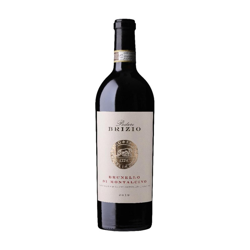 Brunello di Montalcino DOCG BIO 2019 - Podere Brizio