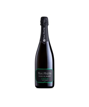 Trento DOC Blanc de Blancs Brut Nature 2021 - Maso Martis