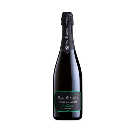 Trento DOC Blanc de Blancs Brut Nature 2021 - Maso Martis