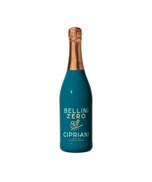 Bellini Zero Alcohol Free - Cipriani