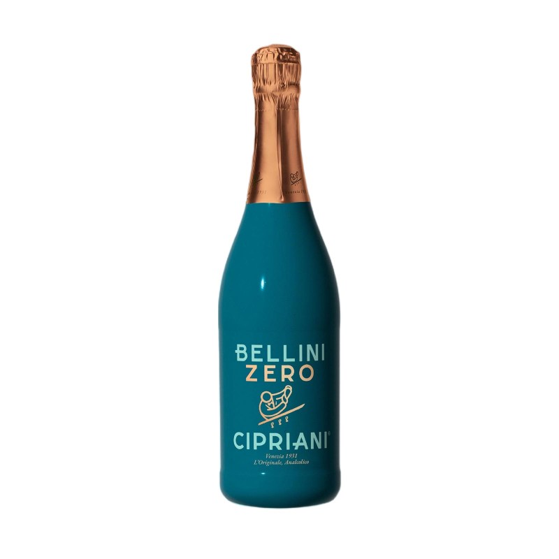 Bellini Zero Alcohol Free - Cipriani