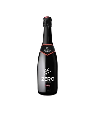 Spumante Zero Zero Ruby Alcohol Free - Cipriani