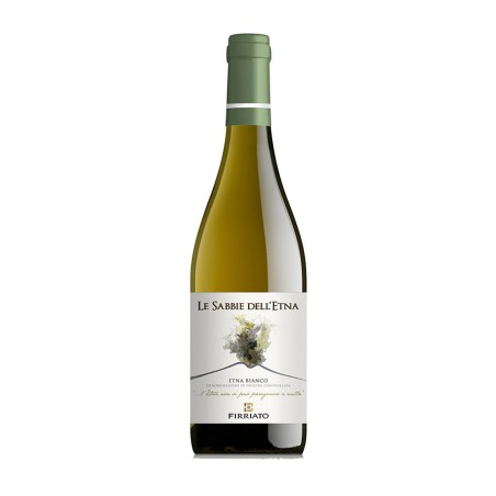 Etna Bianco DOC Le Sabbie dell'Etna 2023 - Firriato