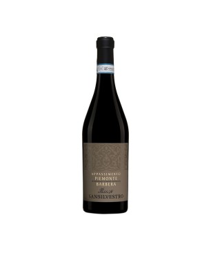 Barbera Appassimento Piemonte DOC 2022 - Sansilvestro