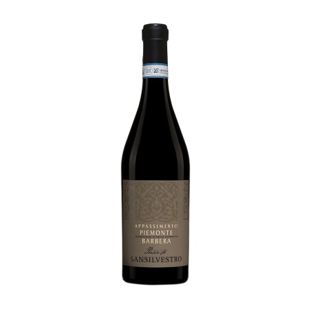 Barbera Appassimento Piemonte DOC 2022 - Sansilvestro