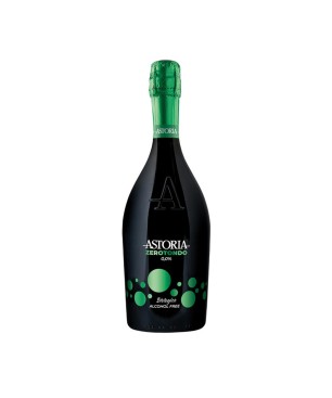 Spumante Zerotondo 9.5 Alcohol Free - Astoria