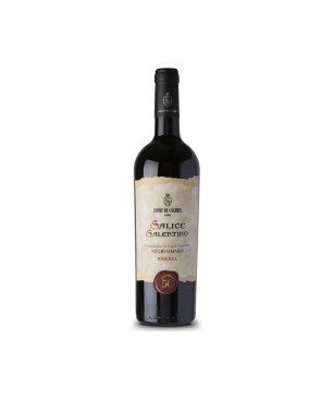 Salice Salentino Riserva DOC 50° Vendemmia 2020 - Leone de Castris