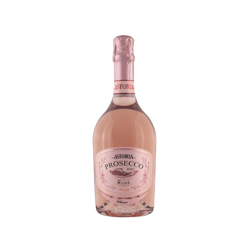 Prosecco Rosè DOC Millesimato 2023 - Astoria