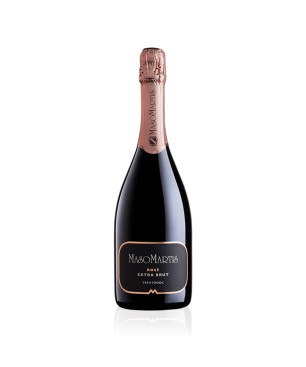 Trento DOC Rosè Extra Brut 2021 - Maso Martis