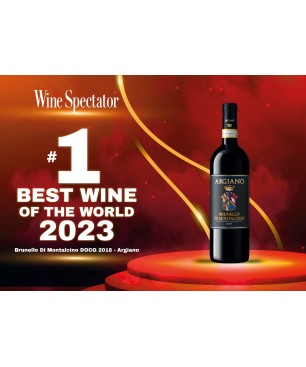 Brunello di Montalcino DOCG 2018 - Argiano