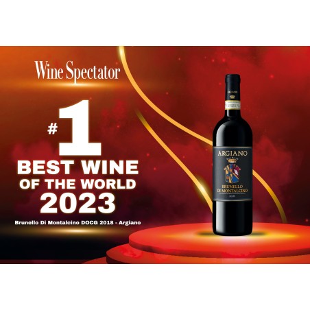 Brunello di Montalcino DOCG 2018 - Argiano