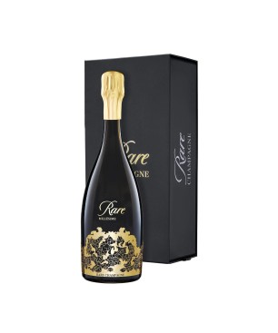 Champagne Brut Rare Millesimé 2013 - Piper Heidsieck [Cofanetto]