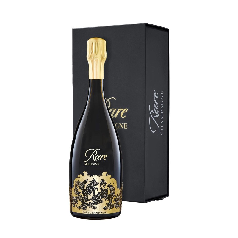 Champagne Brut Rare Millesimé 2013 - Piper Heidsieck [Cofanetto]