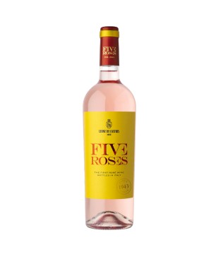 Salento Rosato IGT Five Roses 2023 - Leone de Castris