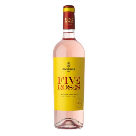 Salento Rosato IGT Five Roses 2023 - Leone de Castris