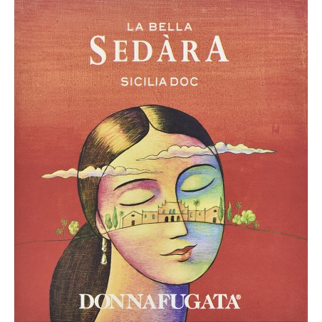 Sedara Sicilia doc 2021 - Donnafugata