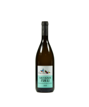 Sauvignon Friuli DOC 2021 - Borgo Tulias