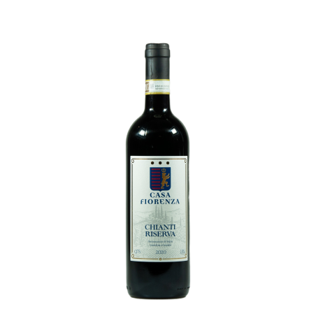 Chianti Riserva DOCG 2020 - Casa Fiorenza