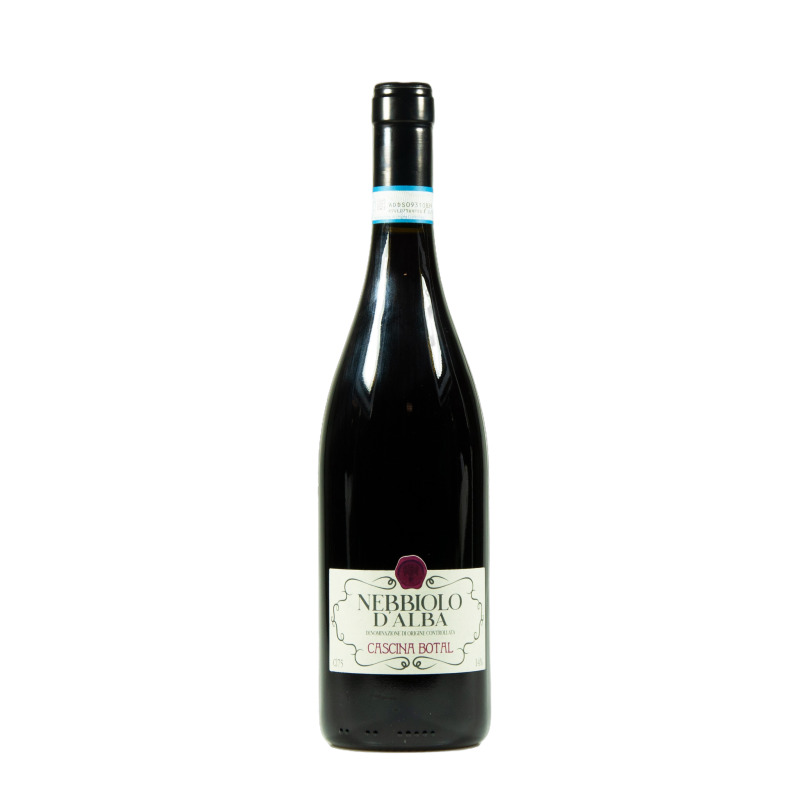 Nebbiolo d'Alba DOC 2021 - Cascina Botal