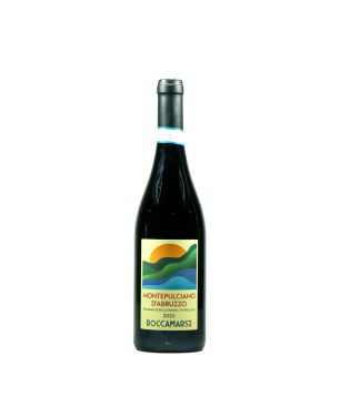 Montepulciano d'Abruzzo DOC 2022 - Roccamarsi