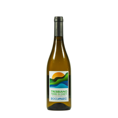 Trebbiano Terre di Chieti IGT 2023 - Roccamarsi