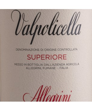 Valpolicella Superiore DOC 2020 - Allegrini