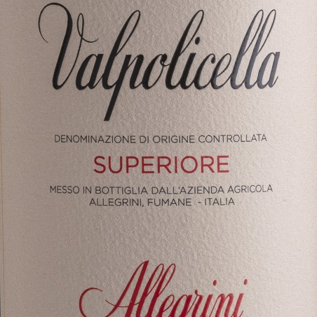 Valpolicella Superiore DOC 2020 - Allegrini