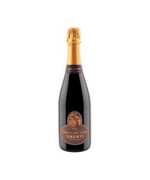 Franciacorta DOCG Extra Brut Comarì del Salem Millesimato 2017 - Uberti