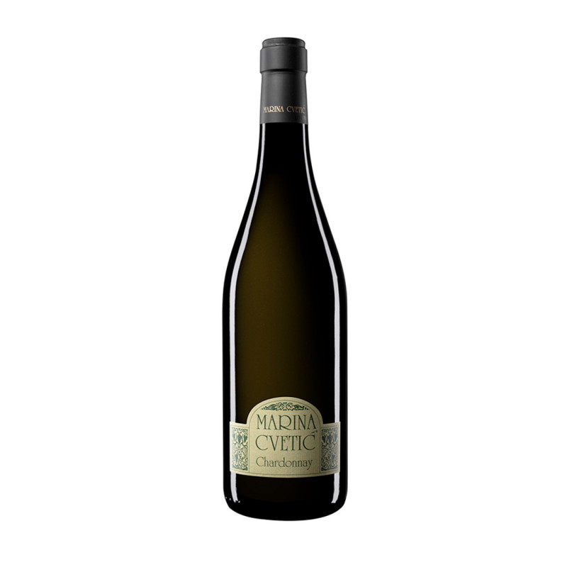 Chardonnay Colline Teatine IGT 2022 - Marina Cvetic