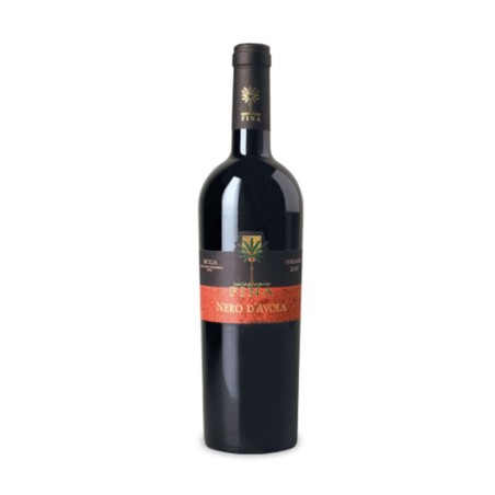 Nero d'Avola Sicilia DOC 2023 - Cantine Fina