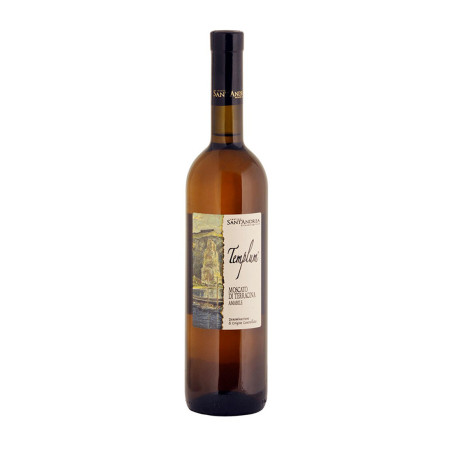 Moscato di Terracina DOC Amabile Templum 2023 - Cantina Sant'Andrea