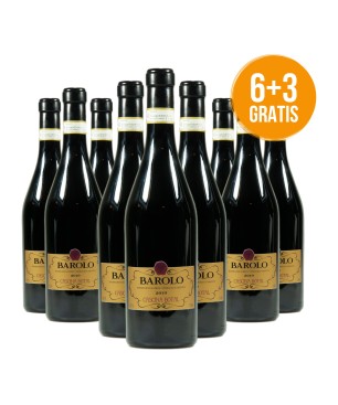 Barolo DOCG 2019 - Cascina Botal [6+3 Gratis]