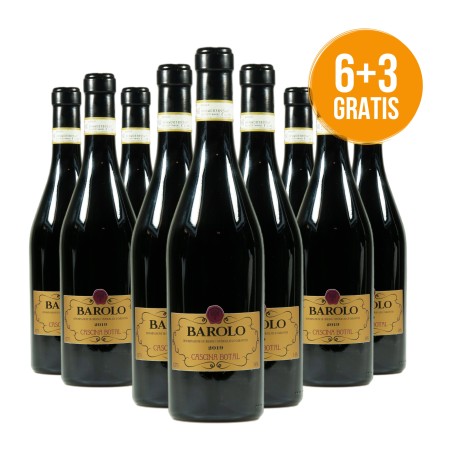 Barolo DOCG 2020 - Cascina Botal [6+3 Gratis]