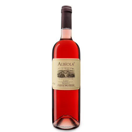 Albiola Lazio Rosato IGT 2023 - Casale del Giglio