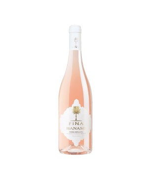 Hanami Merlot Rosato Terre Siciliane IGT 2023 - Cantine Fina