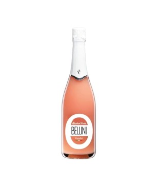 Bellini Cocktail Pesca Bianca Alcohol Free - Canella