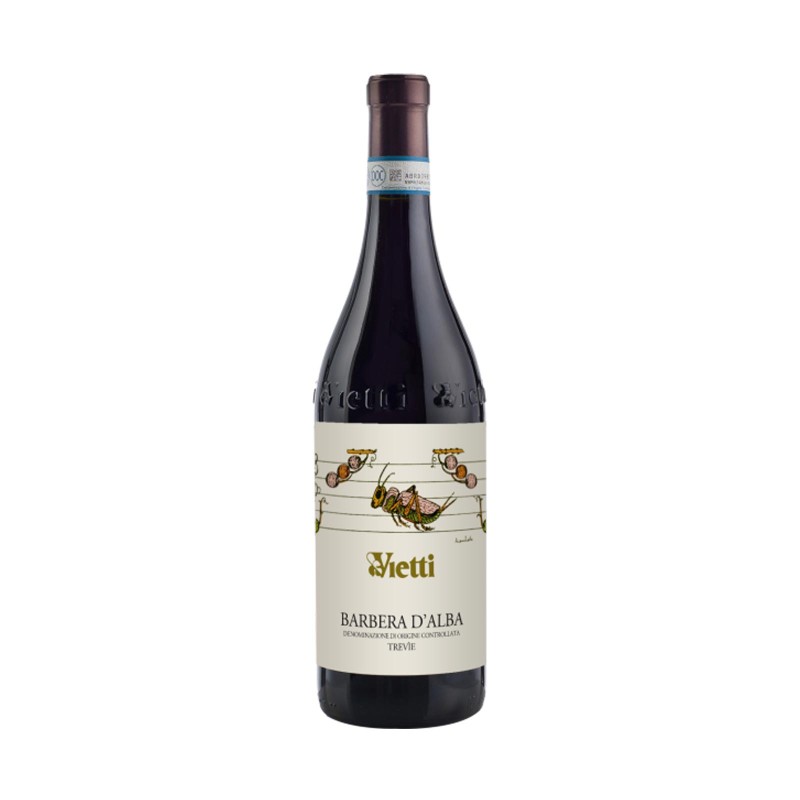 Barbera d'Alba DOC TreVie 2022 - Vietti