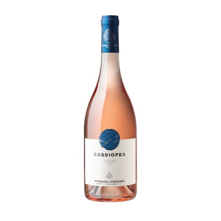 Toscana Rosato IGT Cassiopea 2023 - Poggio al Tesoro