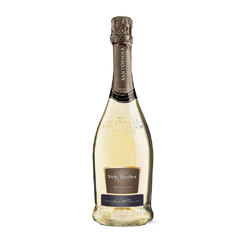 Prosecco DOC Millesimato Brut Eleonora Collection 2023 - Sant'Orsola