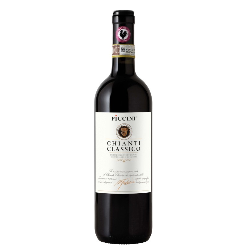 Chianti Classico DOCG 2021 - Piccini