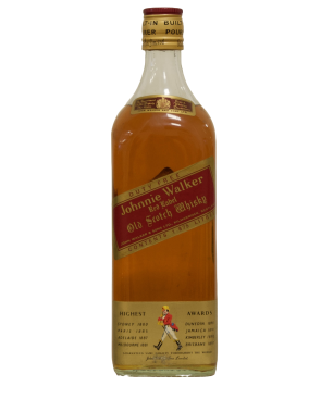 Whisky Johnnie Walker Red Label - Johnnie Walker [1.875 lt]