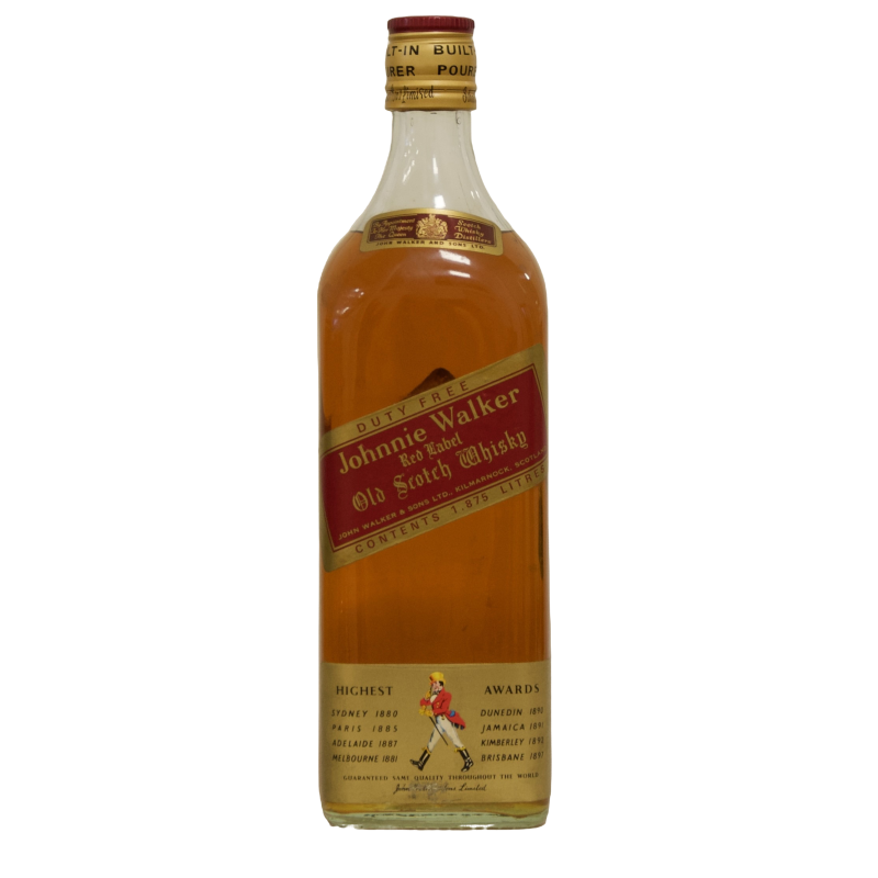 Whisky Johnnie Walker Red Label - Johnnie Walker [1.875 lt]